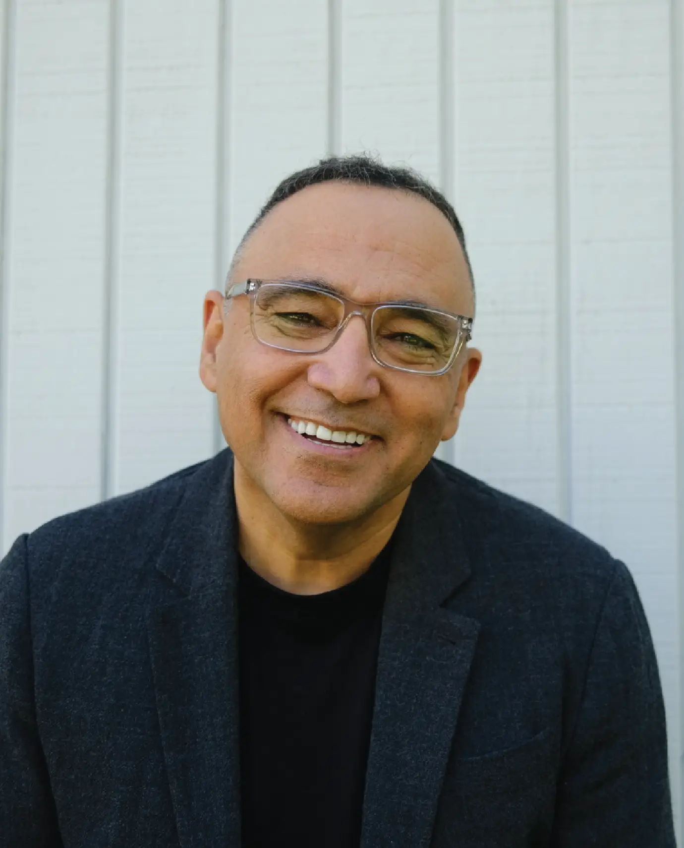 Portrait of David Nasser