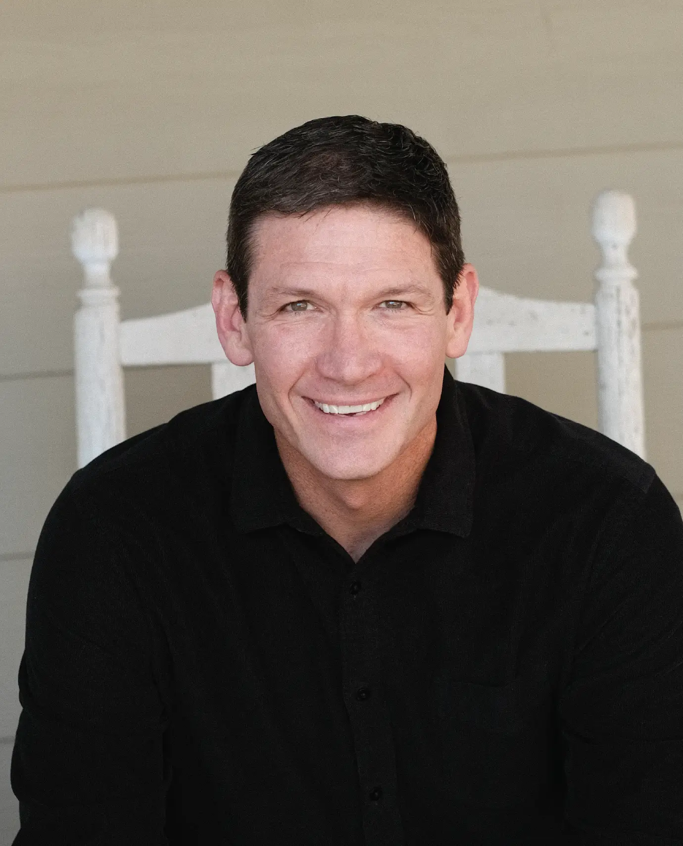Portrait of Matt Chandler