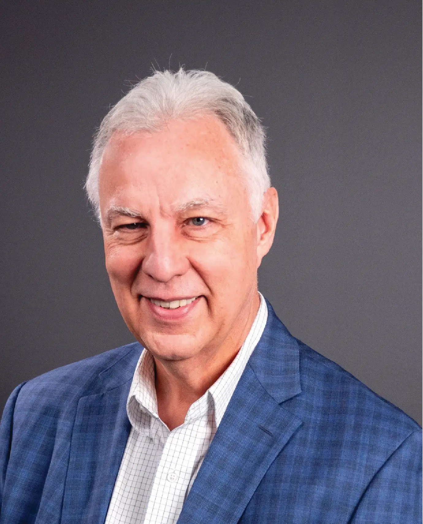 Portrait of Dr. Richard Blackaby