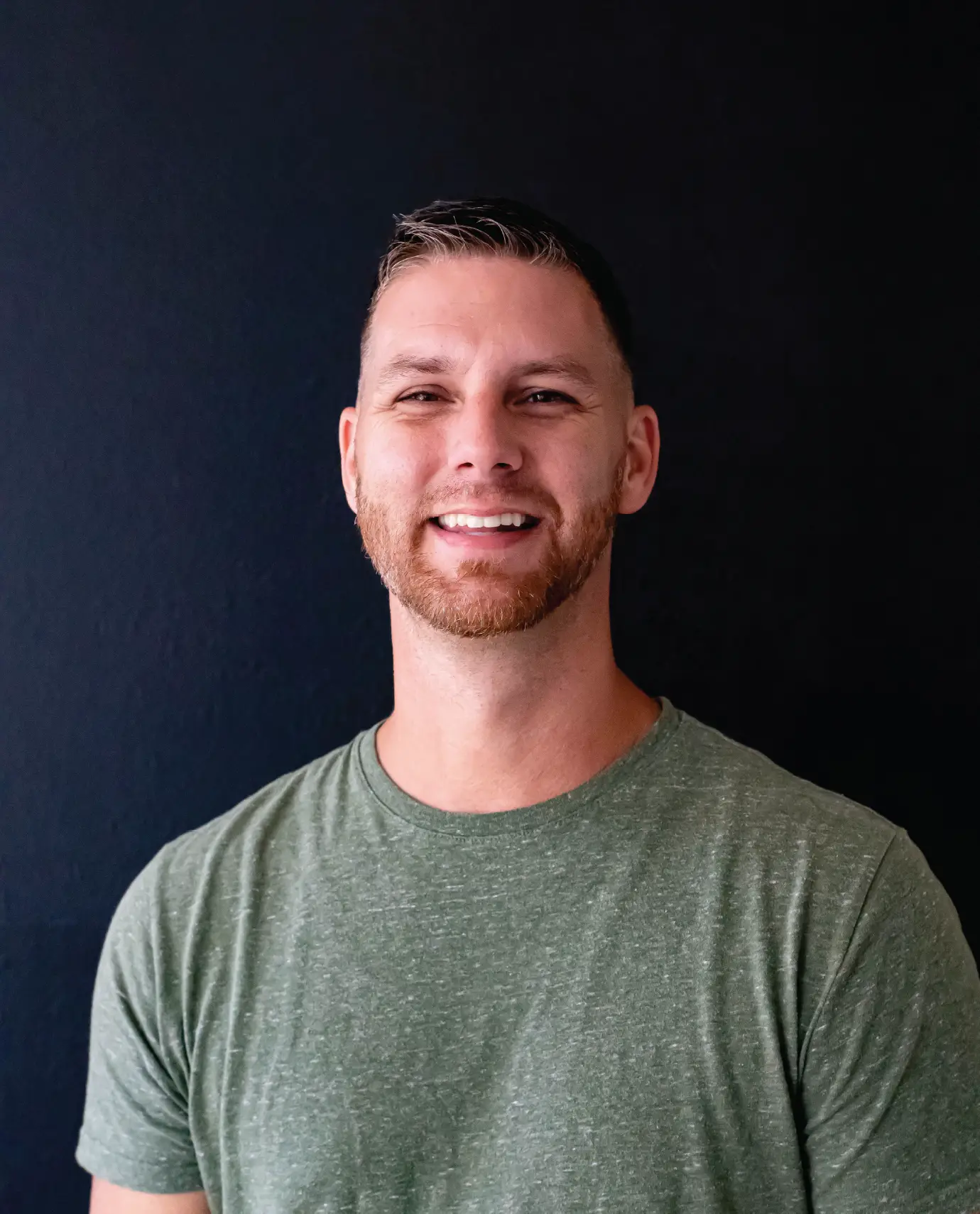 Portrait of Shane Pruitt